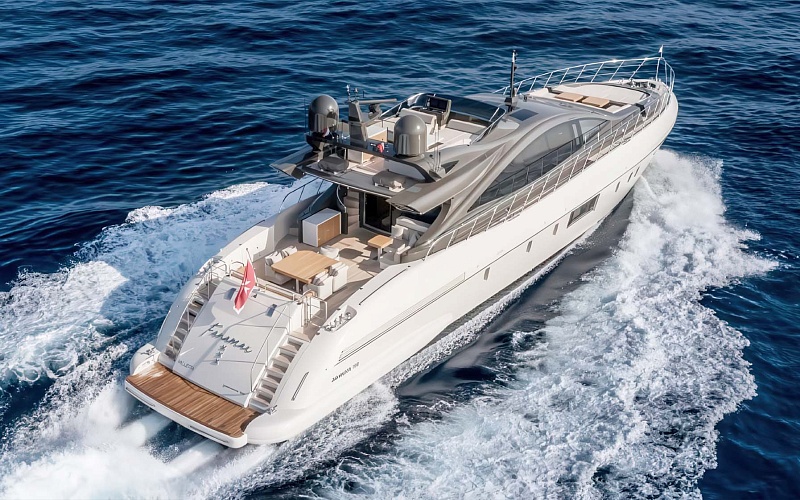 Mangusta 110